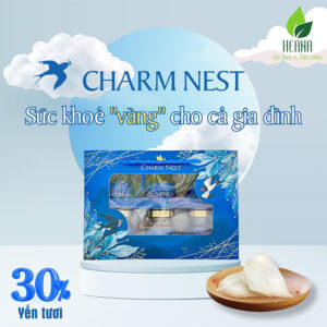 Yến 30% hàm lượng